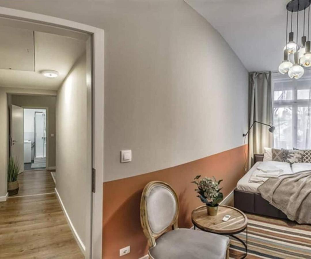 Budapest True Gem Downtown Next To Synagogue And Gozsdu Garden Area Buitenkant foto