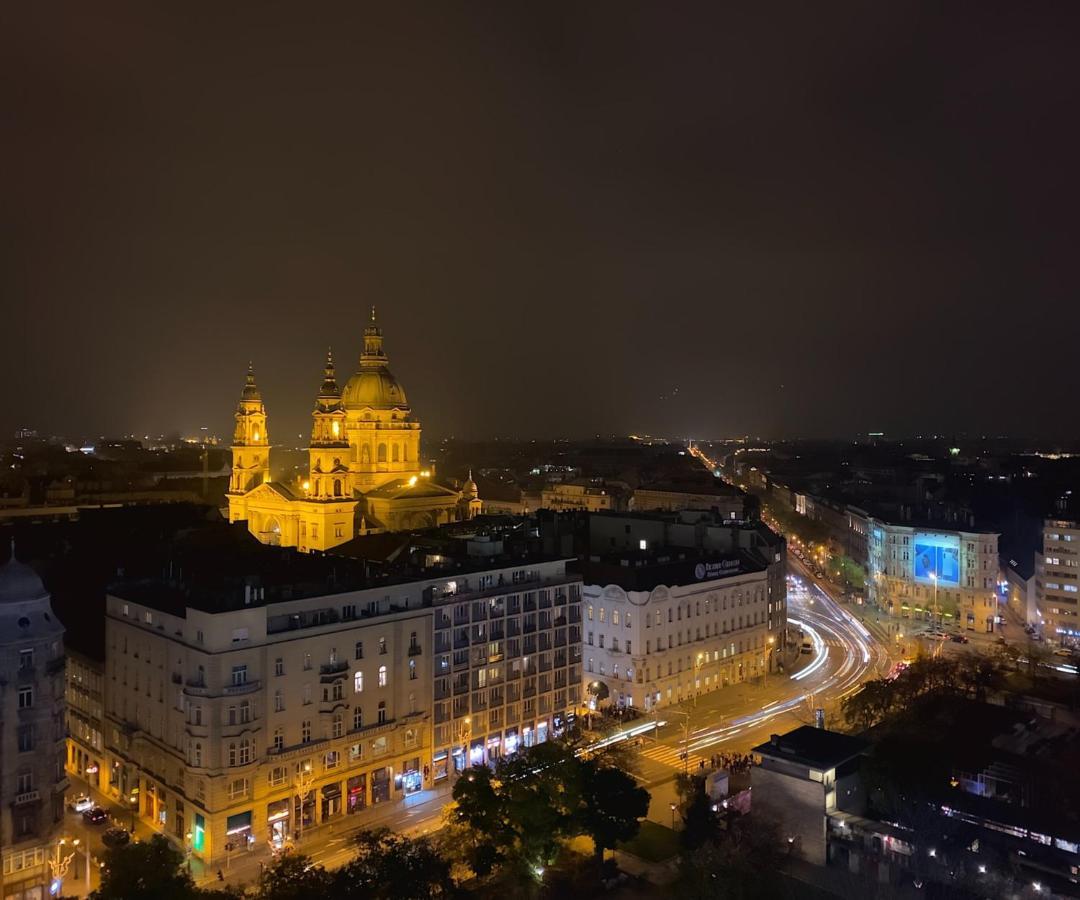 Budapest True Gem Downtown Next To Synagogue And Gozsdu Garden Area Buitenkant foto