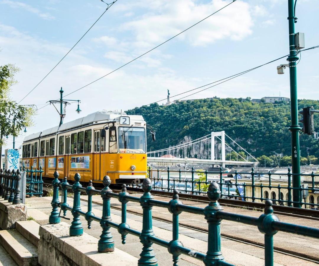 Budapest True Gem Downtown Next To Synagogue And Gozsdu Garden Area Buitenkant foto